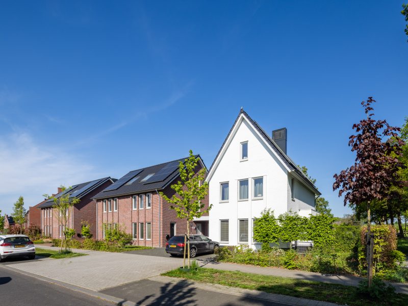 Woningen Son en Breugel