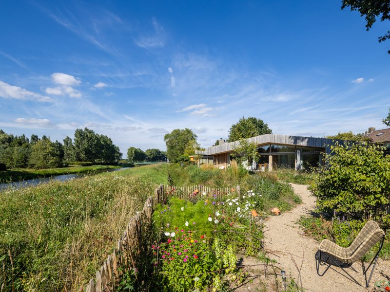 Alternative view of Duurzame renovatie woonhuis Esch
