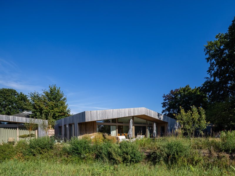 Duurzame renovatie woonhuis Esch