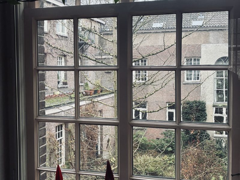 Alternative view of Verduurzaming Claraklooster in 's-Hertogenbosch